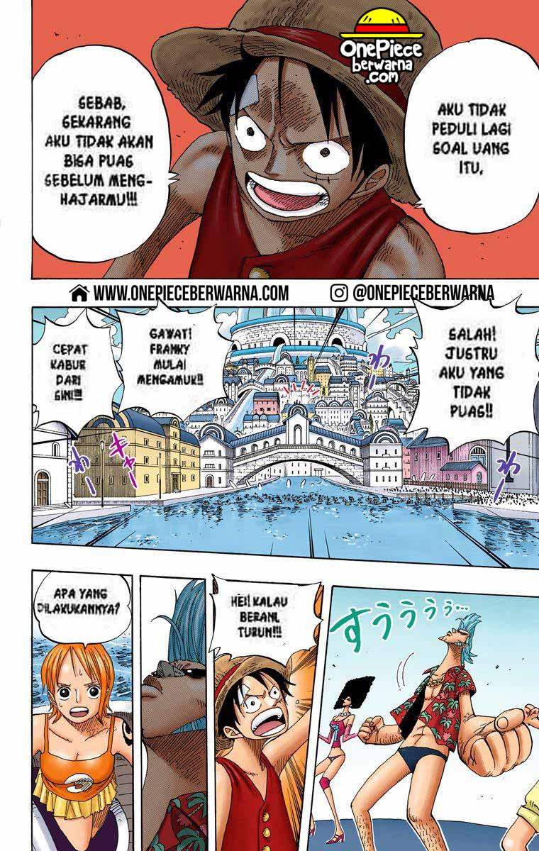 One Piece Berwarna Chapter 336